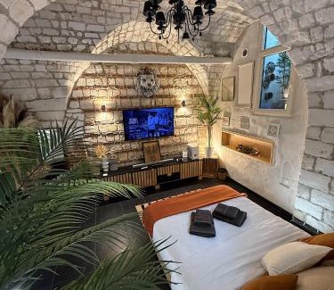 Arras Apartment | Capsule Arkéa Souplex