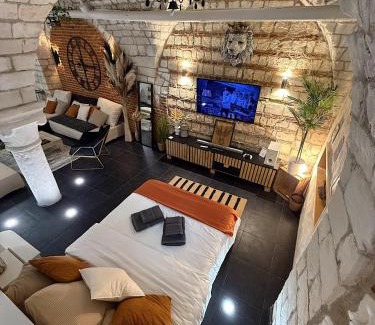 Arras Apartment | Capsule Arkéa Souplex