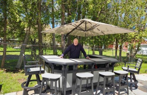 St. Andrews House | Captain Dan's Shanty