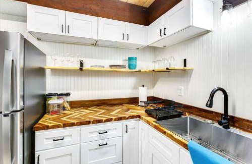 Copalis Beach House | Captain Green's Cabin