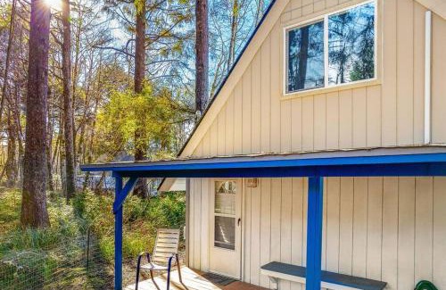Copalis Beach House | Captain Green's Cabin