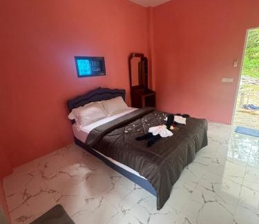 Ko Kood Apartment | Captain Homestay