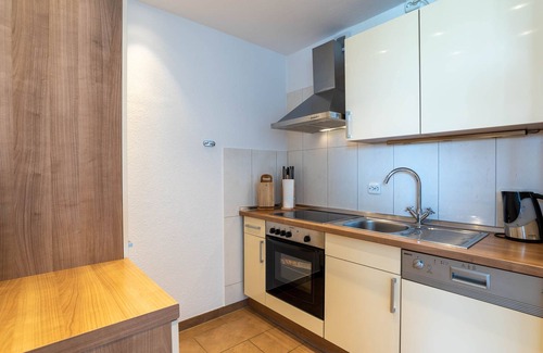 Schilksee Apartment | Captain Jack