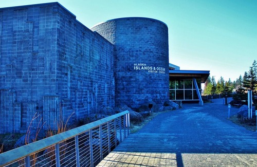 Homer Apartment | Captain Quarter's Studio near Bishop's Beach - Pet friendly Studio