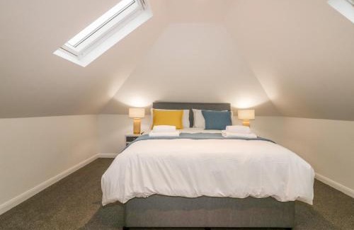 Mevagissey Apartment | Captain's Cabin