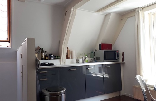 Nieuwmarkt en Lastage Apartment | Captain's House; 2 Bedroom apartment, spacious, clean, central located