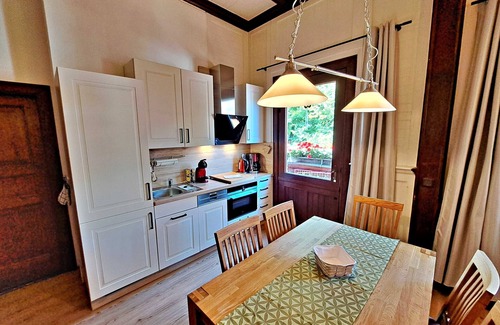 Heringsdorf Apartment | Captain's House Apartment 17, Ostseepark Waterfront - Apartment 17