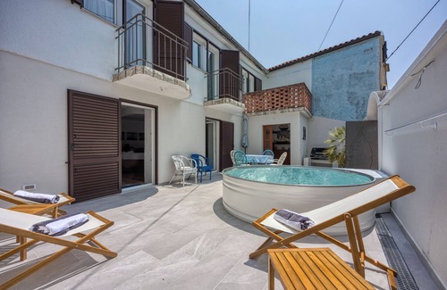 Mali Losinj House | Captain's House - Sv. Jakov, Nerezine, Croatia