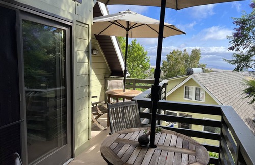 Waimea Cottage | Captain's Quarters Cottage on Kamuela's Nob Hill