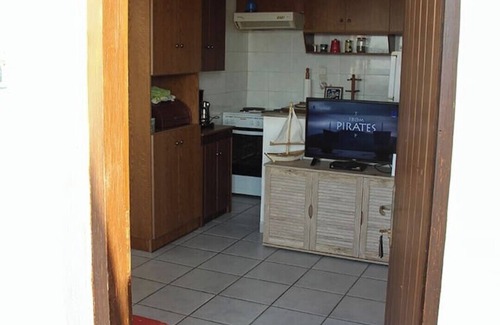 Armenistis House | Captain's View Guesthouse: Aegean's heart unfolds in your eyes