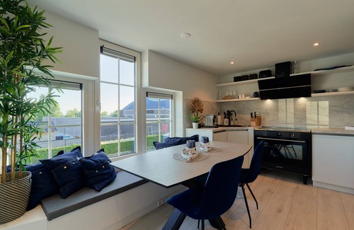 Harderwijk Villa | Captains Boathouse