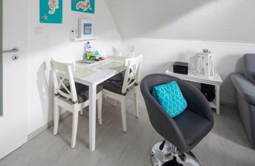 Norddeich Apartment | Captains Cabin