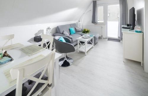 Norddeich Apartment | Captains Cabin