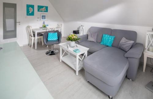 Norddeich Apartment | Captains Cabin