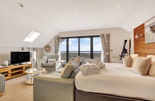 Boulmer Bed & Breakfast | Captains Cove at The Fishing Boat inn
