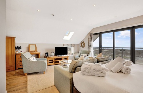 Boulmer Bed & Breakfast | Captains Cove at The Fishing Boat inn