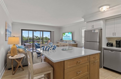 Captiva Condo | Captiva Sweet Retreat at 4124 Bayside Villas