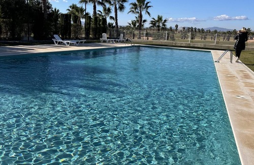 Hacienda del Alamo Apartment | Captivating 2-bed Apartment in the South of Spain