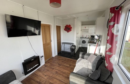 Bridlington House | Captivating 2-bed Chalet