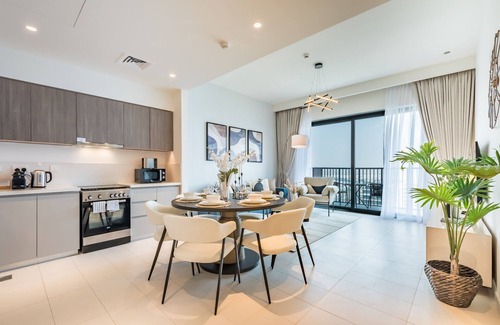 Dubai Apartment | Captivating 2BR in Park Ridge Tower C , Dubai Hills by Deluxe Holiday Homes