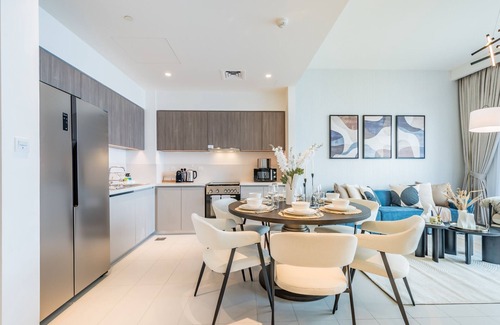 Dubai Apartment | Captivating 2BR in Park Ridge Tower C , Dubai Hills by Deluxe Holiday Homes