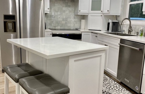 Ocean Ridge House | Captivating beach home heated private pool in Ocean Ridge - Walk to beach!