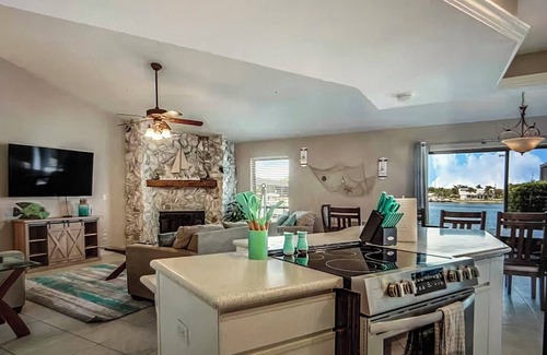 Eight Lakes House | Captivating Cape Escape - Live the Dream by the Gulf