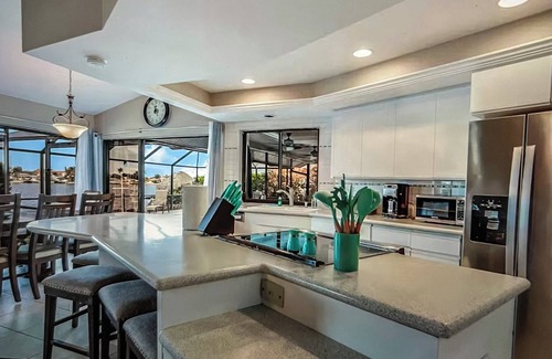 Eight Lakes House | Captivating Cape Escape - Live the Dream by the Gulf