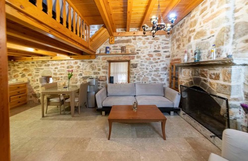 Bodrum City Center Apartment | Captivating Stone House with Patio near Beach in the Heart of Bodrum