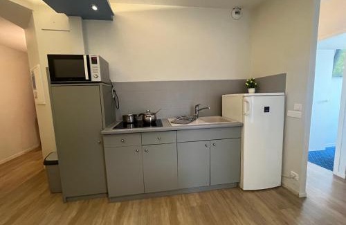 Archamps Apartment | Capucine Cosy Appart Hôtel 3 étoiles