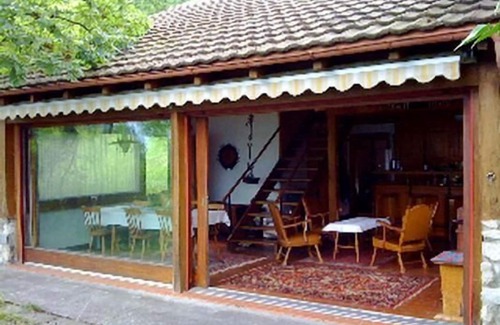 Quarten Ski Chalet | Car-free idyll on the lake, only accessible by boat