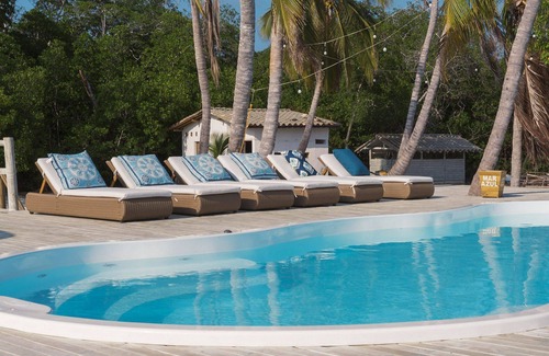 Isla Tintipan Villa | Car009 - Magnificent eco-friendly house on Tintipan Island