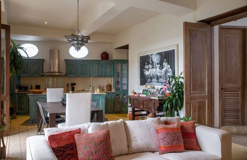 Cartagena District Villa | Car113 - Beautiful 3 bedroom villa with sea view in Cartagena