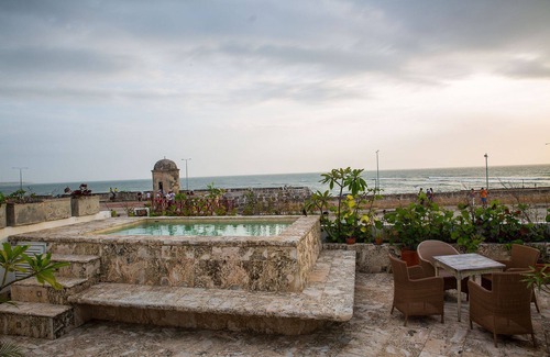 Cartagena District Villa | Car113 - Beautiful 3 bedroom villa with sea view in Cartagena