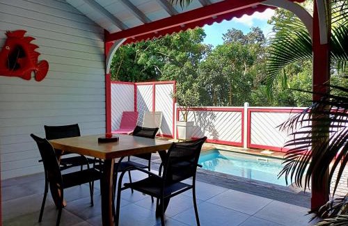Cafeiere House | Caraïbes Cottage Grenat piscine privée 900m de Grande anse