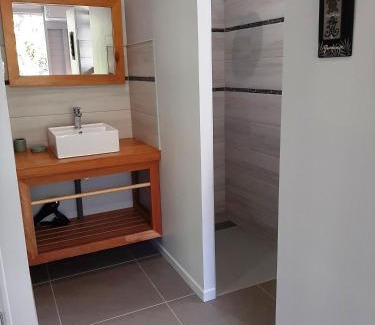 Cafeiere House | Caraïbes Cottages Corail piscine privée a 900m de la plage de Grande Anse