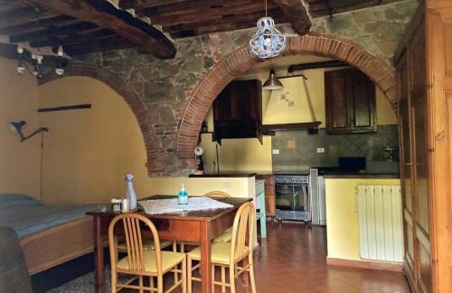 Quiesa Apartment | Caratteristico monolocale PIETRA