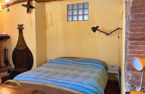 Quiesa Apartment | Caratteristico monolocale PIETRA