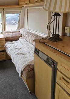 Leicester Other | Caravan