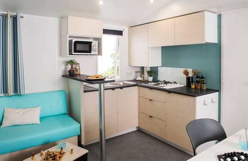 Vias House | Caravan park camping in Vias-Plage
