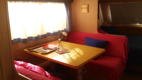 Yuco Other | caravana en oasis privado