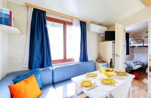 San Benedetto di Lugana House | Caravanpark San Benedetto in Peschiera