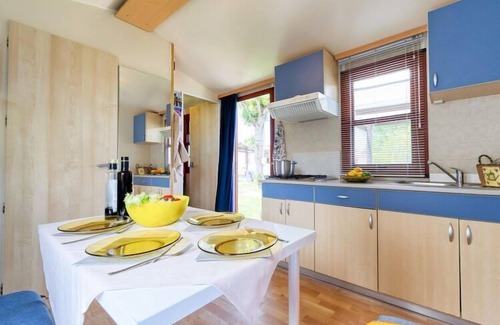 San Benedetto di Lugana House | Caravanpark San Benedetto in Peschiera