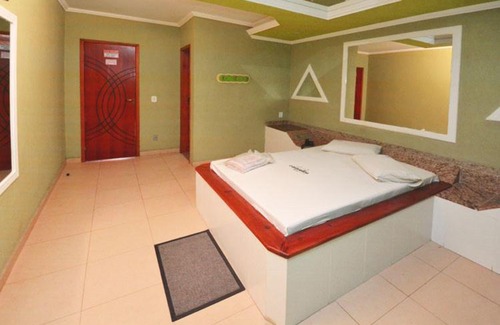 Jardim Sulacap Hotel | Caravellas Hotel
