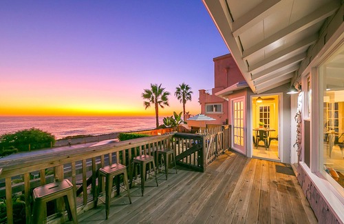 Cardiff-by-the-Sea Cottage | Cardiff Beach Cottage, Unobstructed Ocean View, .5 Miles to Sand!