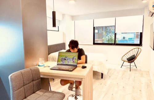 Centro Apartment | Cardinal Suites - Rio y Parques