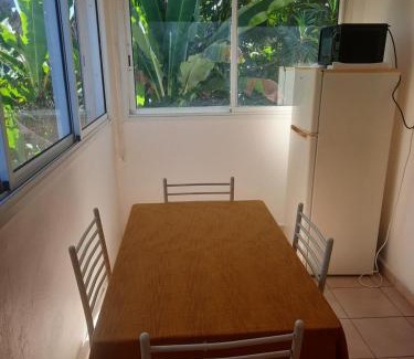 Sainte-Rose Apartment | Caret