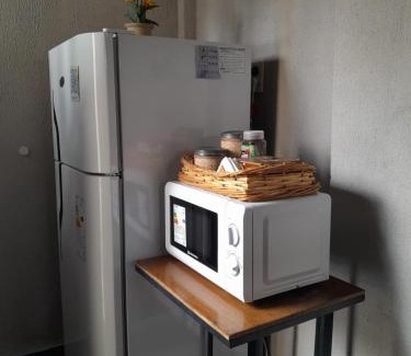 Comandante Luis Piedrabuena Apartment | Carileufu