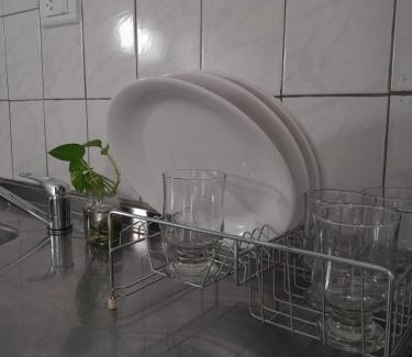 Comandante Luis Piedrabuena Apartment | Carileufu