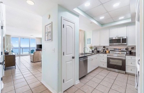 Navarre Beach Condo | Caribbean 603 - Navarre Beach, Beachfront Condo!